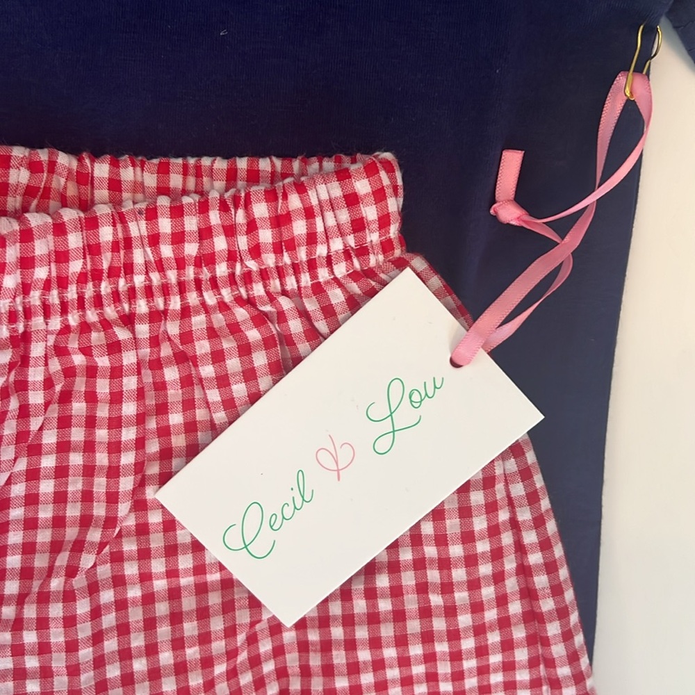 NWT Sibling Set Patriotic 6 Girl and 4T Boy - Picture 8 of 11